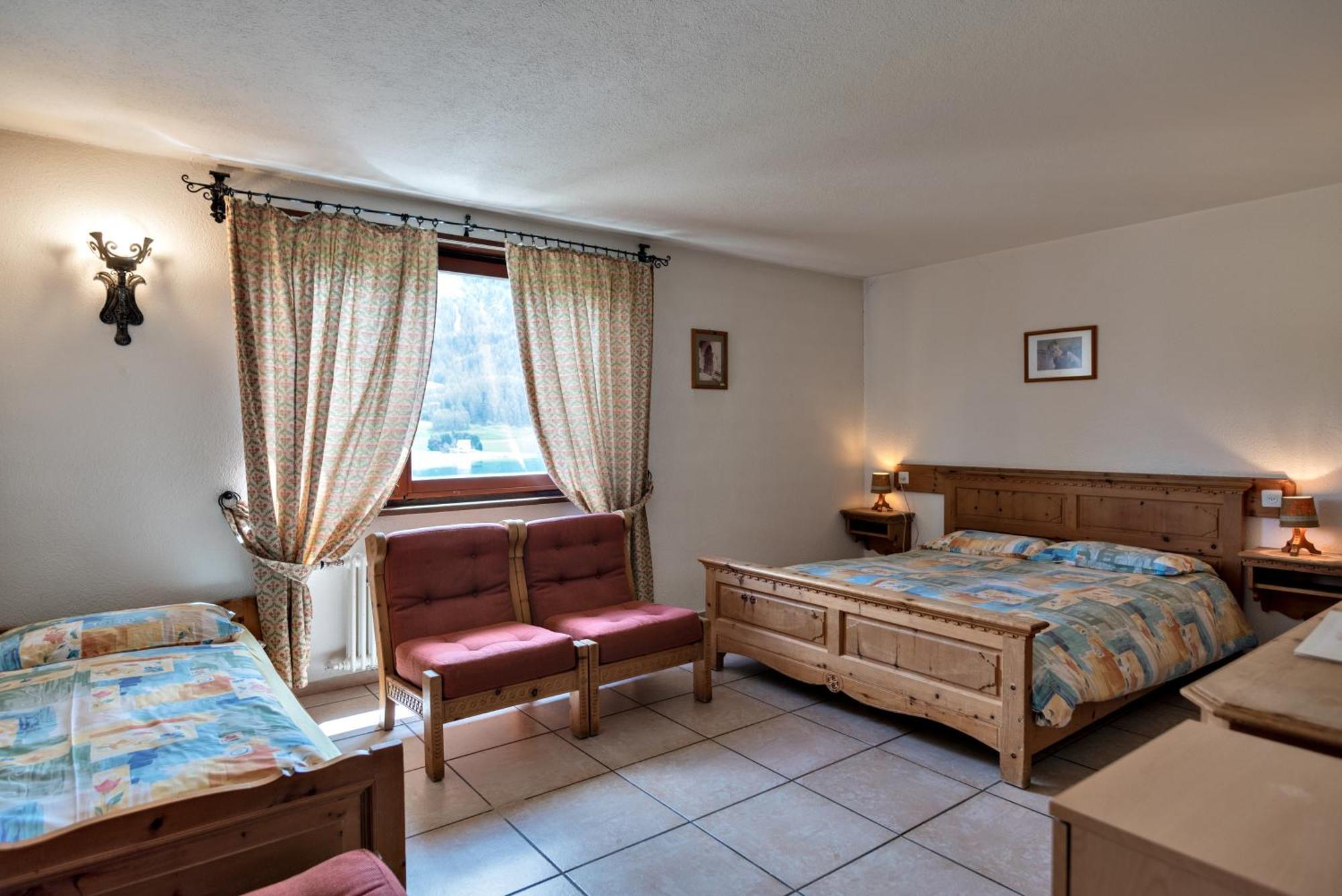 Silva Appartments And Rooms Silvaplana Rom bilde