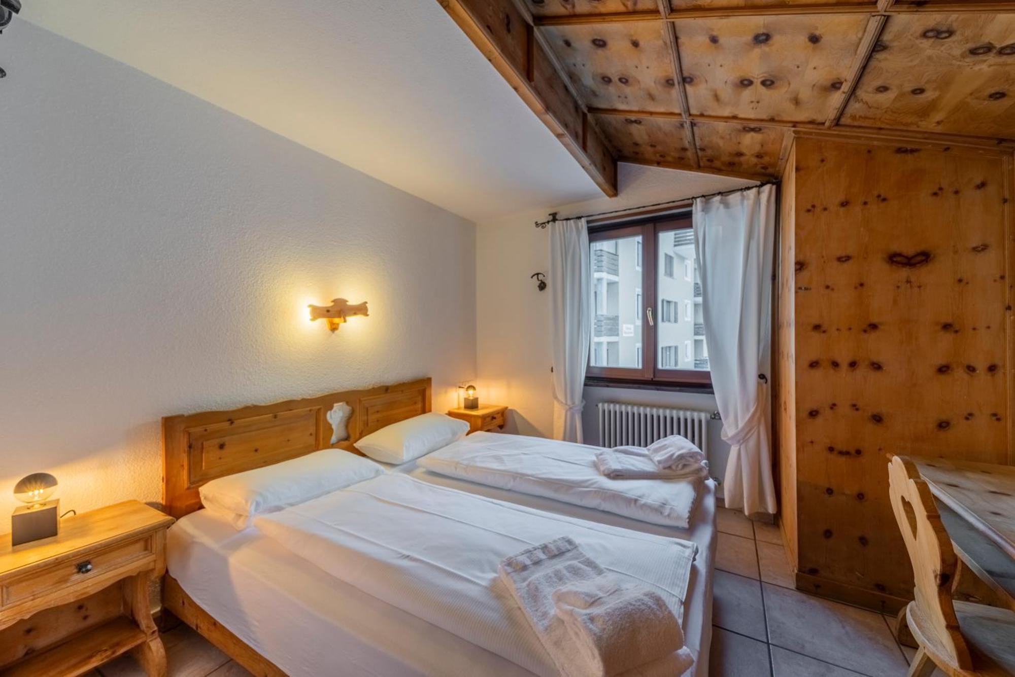 Silva Appartments And Rooms Silvaplana Rom bilde