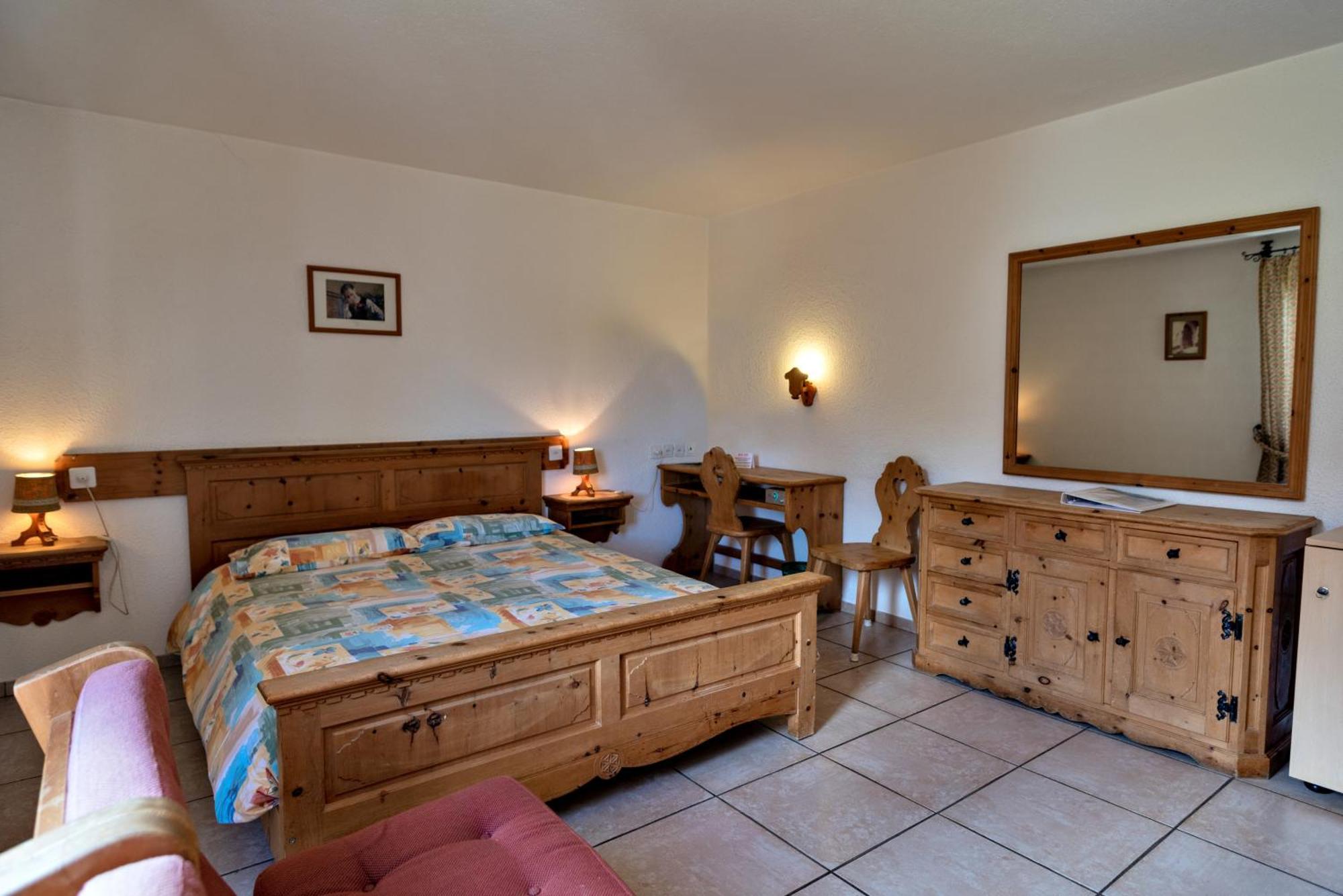 Silva Appartments And Rooms Silvaplana Rom bilde