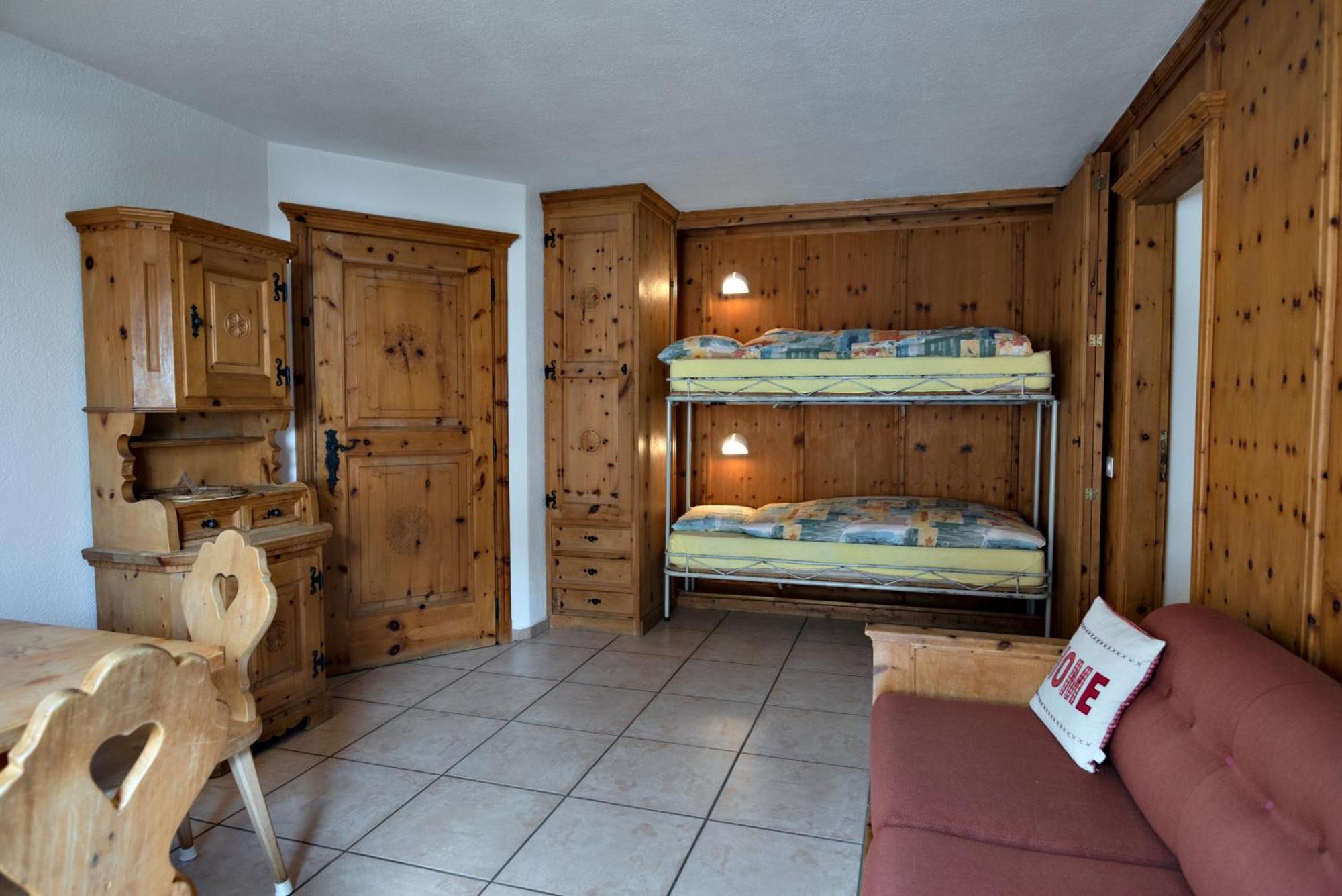 Silva Appartments And Rooms Silvaplana Rom bilde