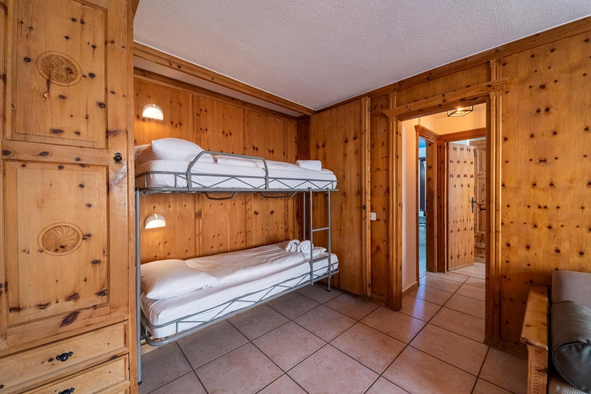 Silva Appartments And Rooms Silvaplana Rom bilde