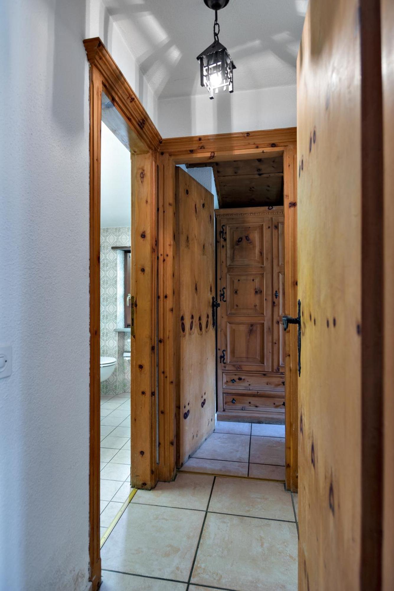 Silva Appartments And Rooms Silvaplana Rom bilde