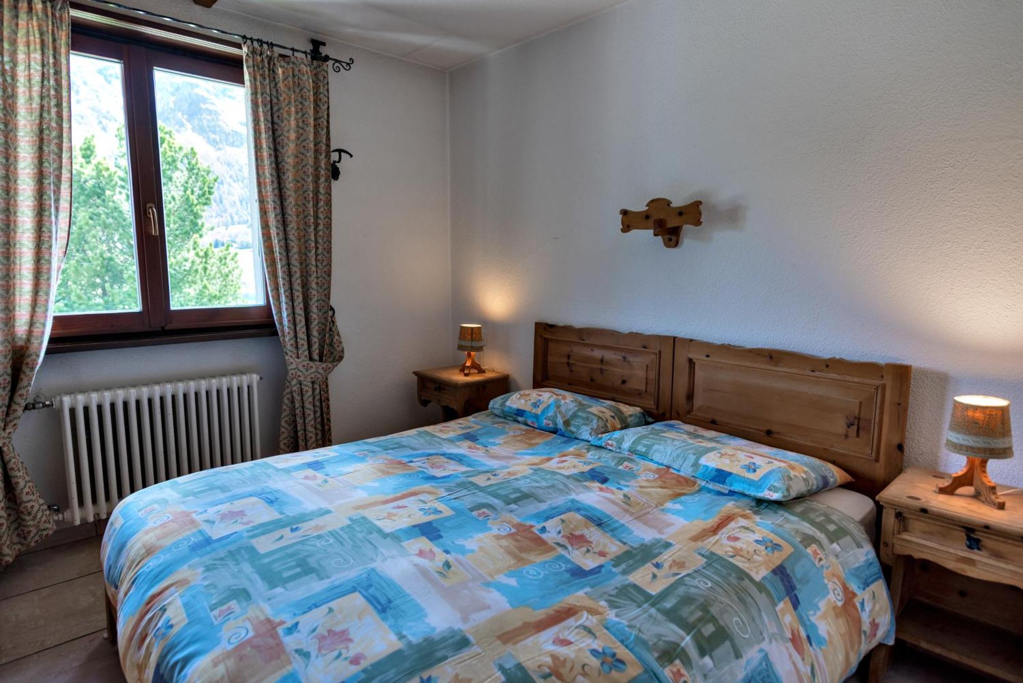 Silva Appartments And Rooms Silvaplana Rom bilde