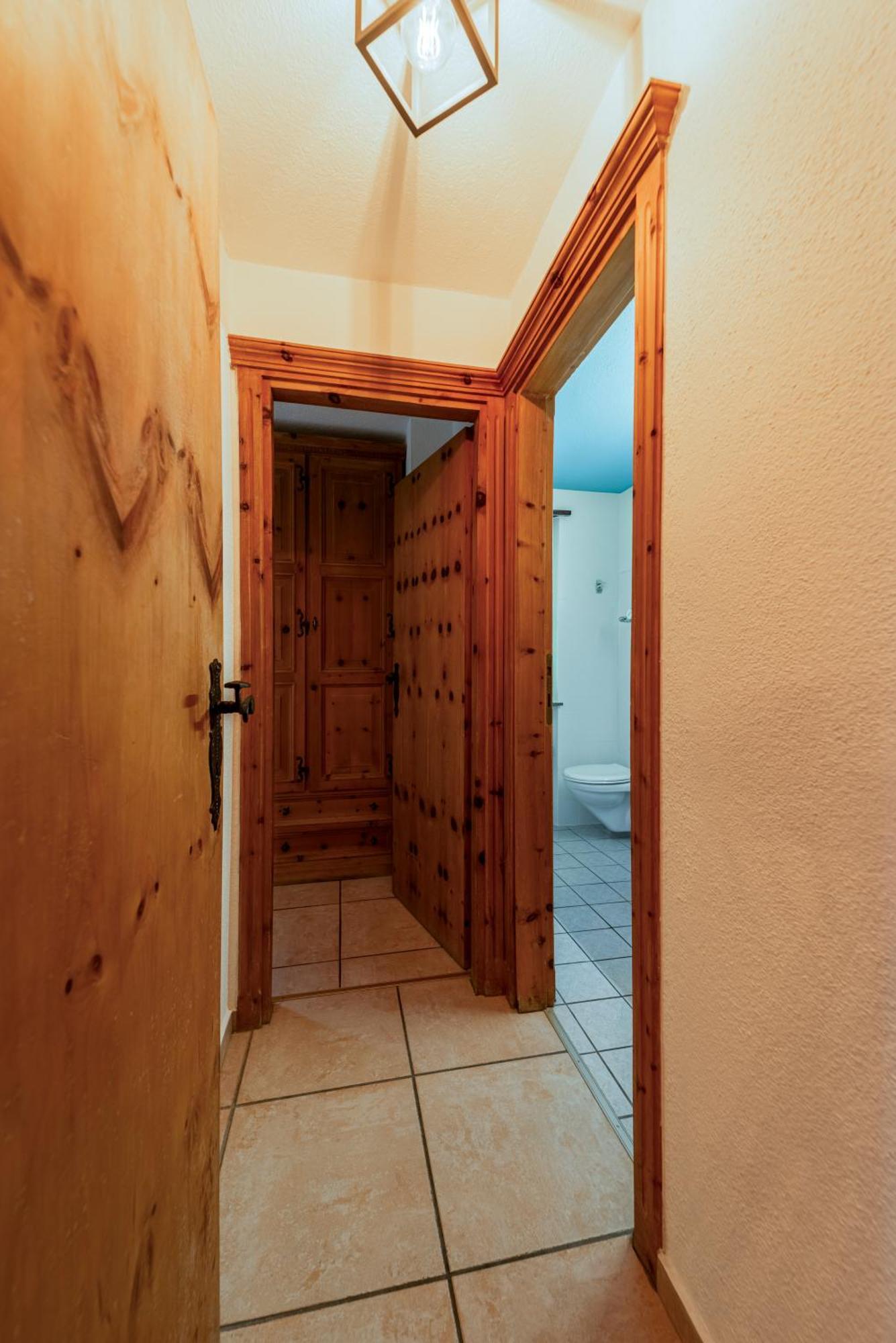 Silva Appartments And Rooms Silvaplana Rom bilde