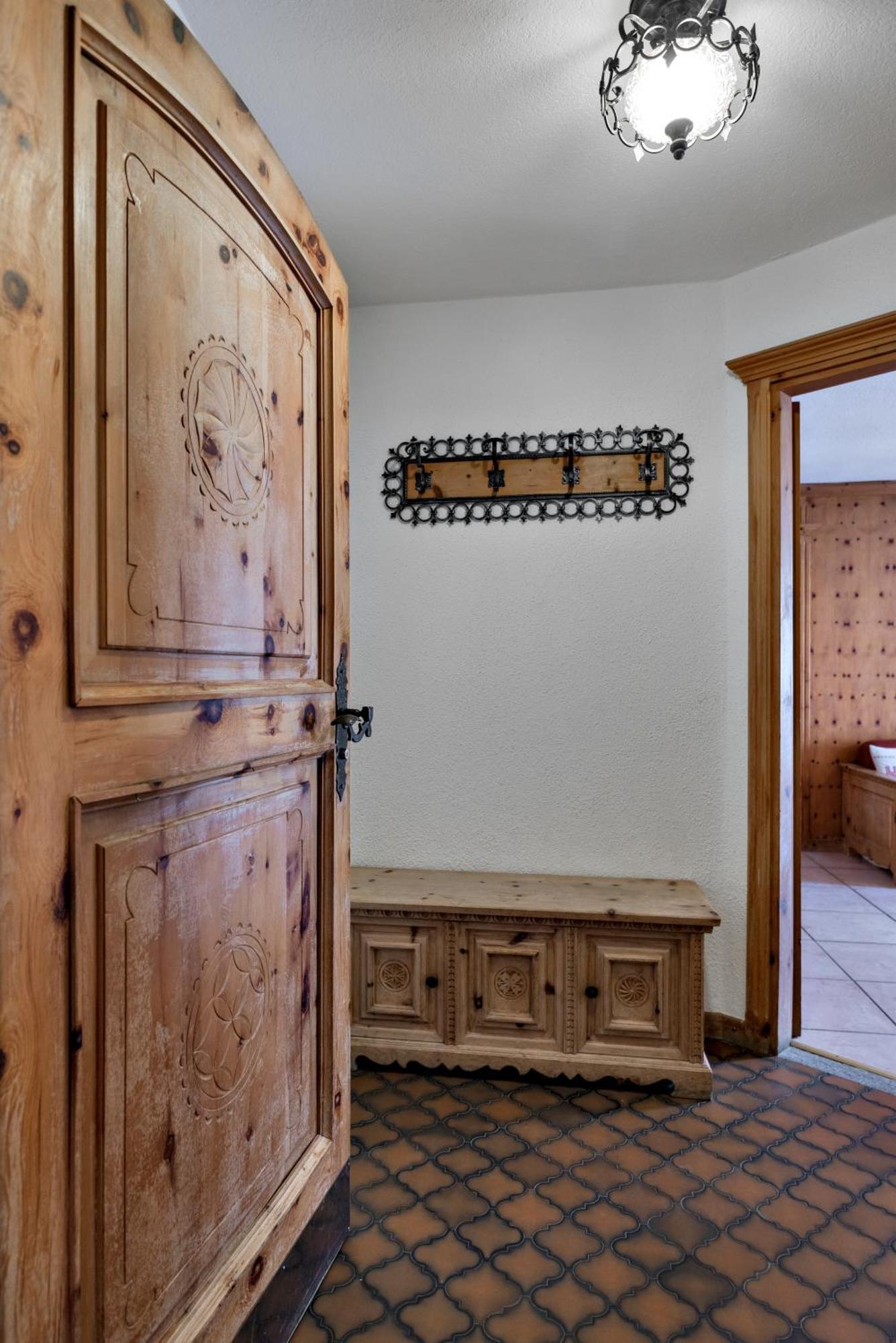 Silva Appartments And Rooms Silvaplana Rom bilde