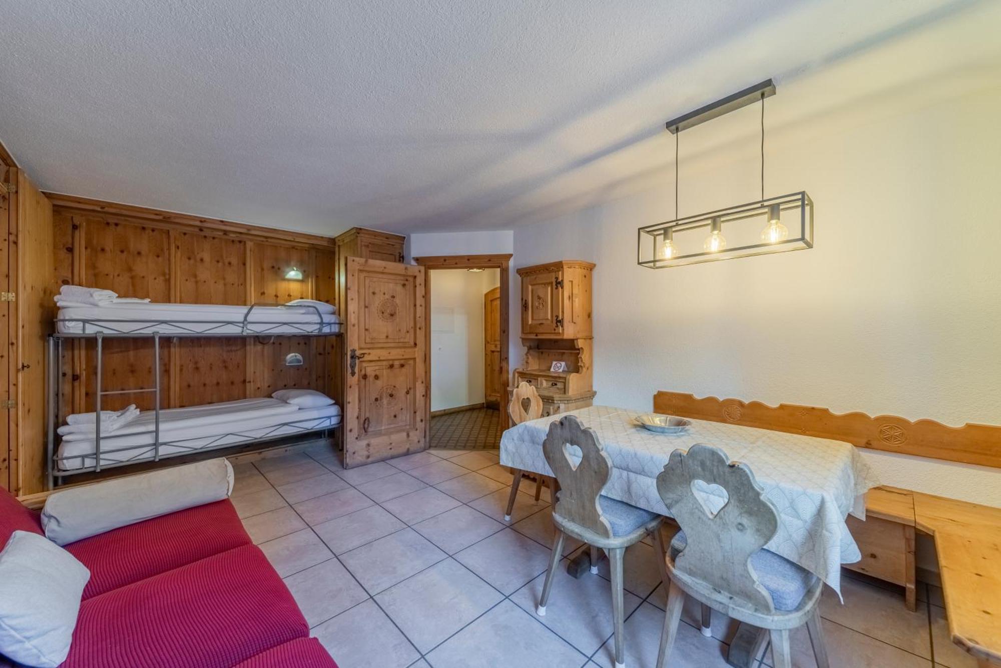 Silva Appartments And Rooms Silvaplana Rom bilde