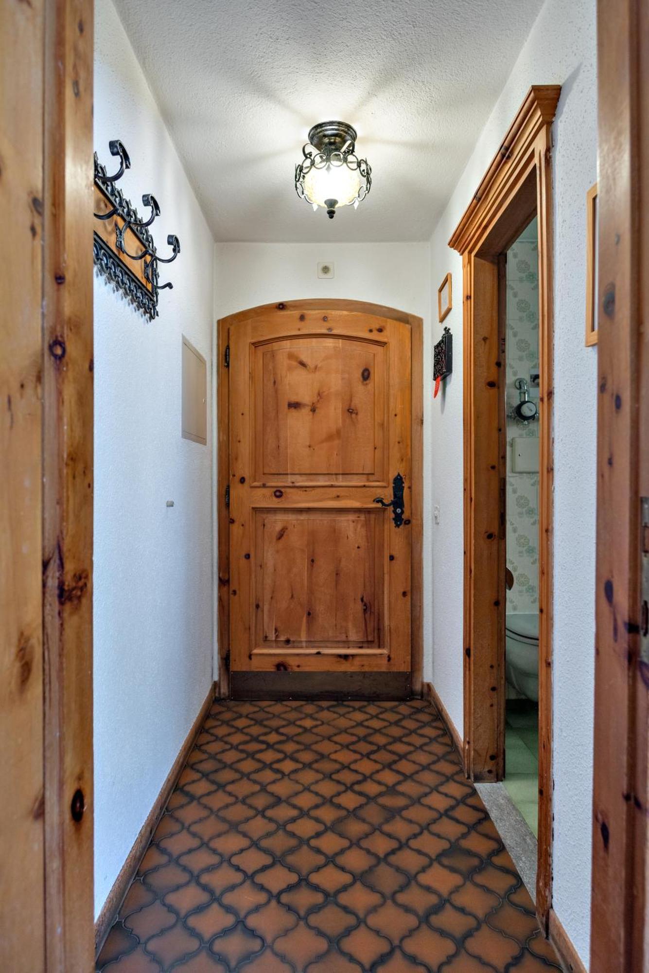Silva Appartments And Rooms Silvaplana Rom bilde