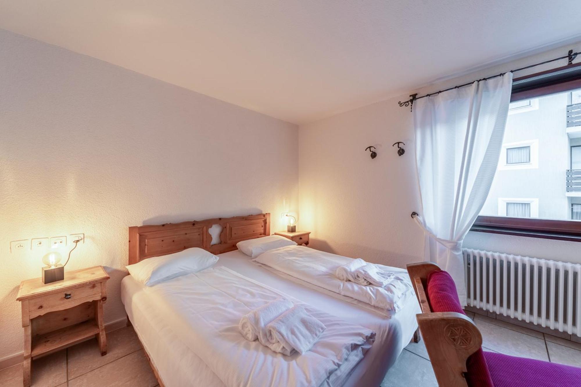 Silva Appartments And Rooms Silvaplana Rom bilde